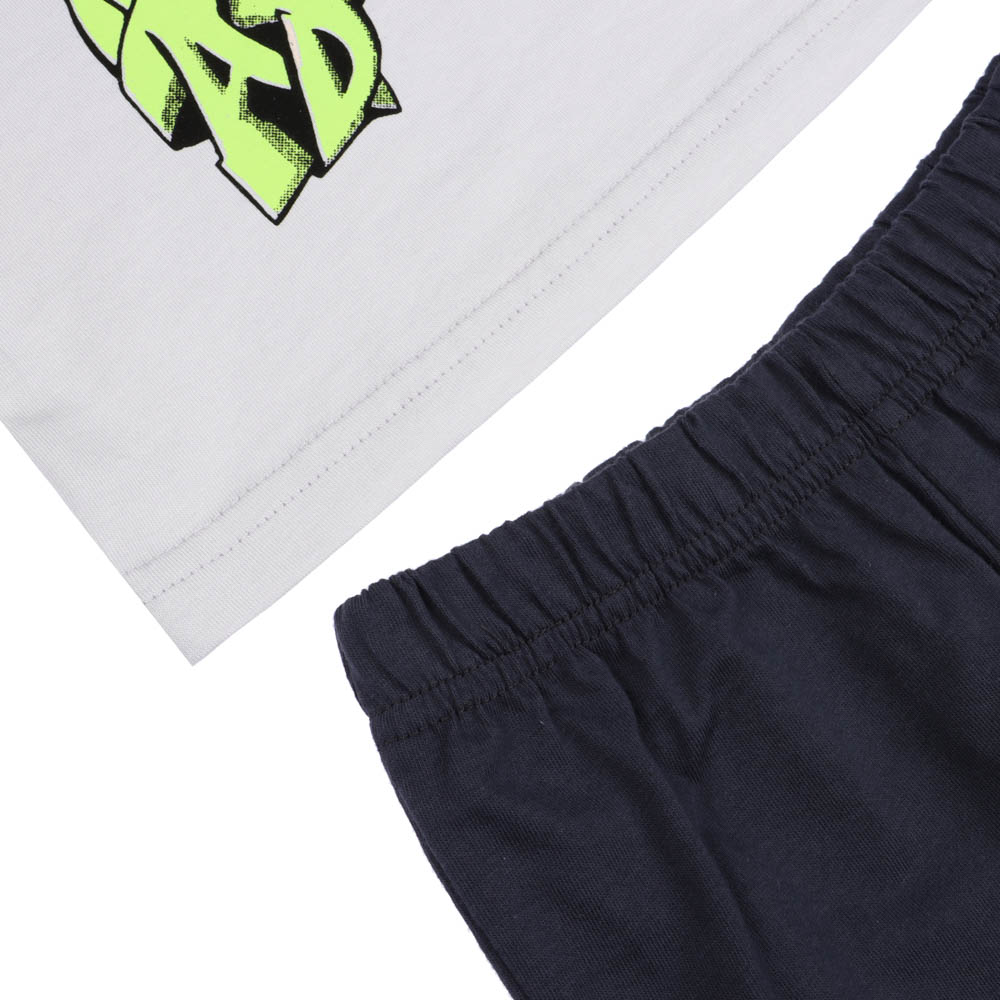 Комплект детский (футболка+шорты), р.98-140, 100% хлопок, ВЛ23-11, арт.№ 354-200