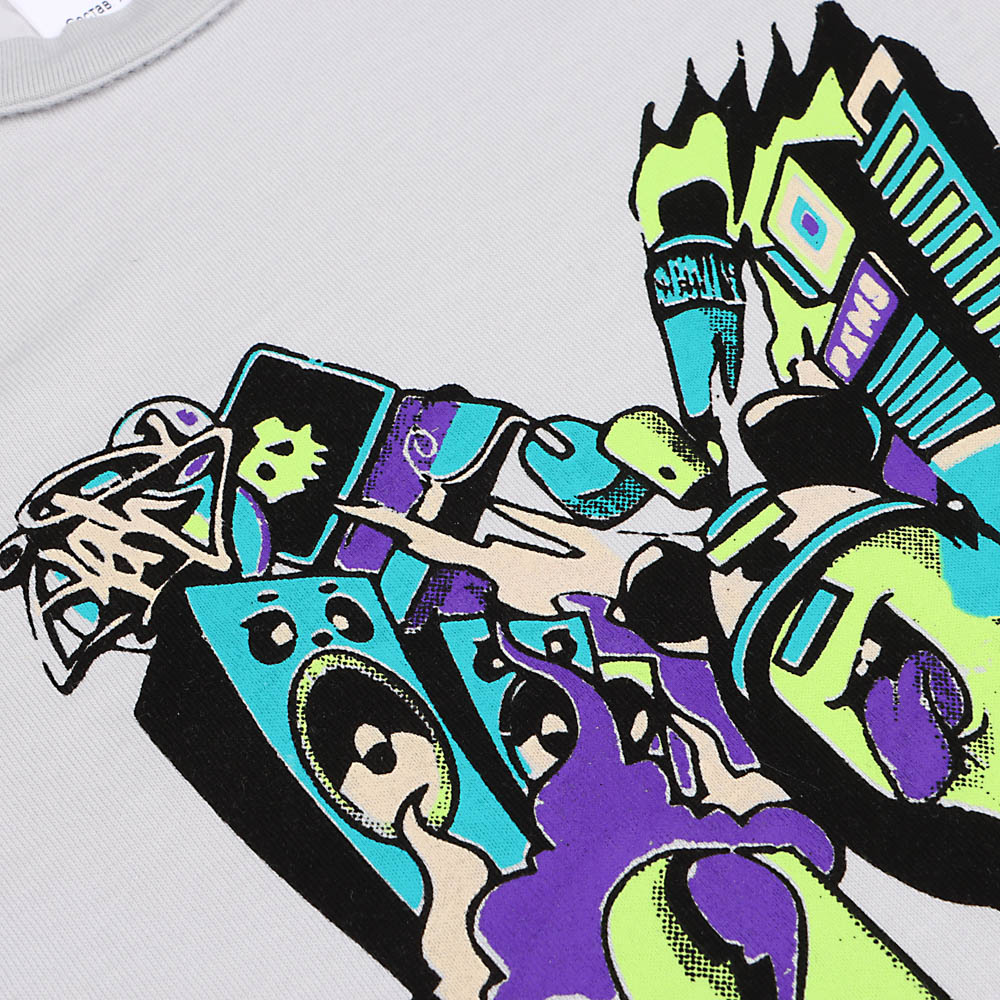 Комплект детский (футболка+шорты), р.98-140, 100% хлопок, ВЛ23-11, арт.№ 354-200