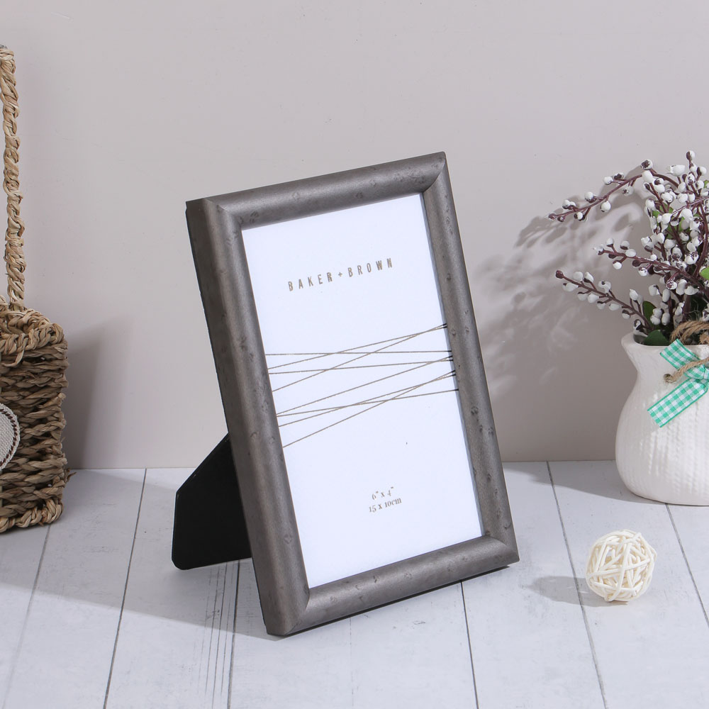 Фоторамка, 10х15 см, полистирол, арт.16, арт.№ 520-019