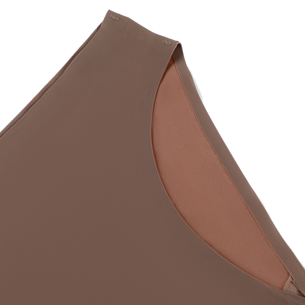 GALANTE Трусы-слипы женские бесшовные, р.46, 95%вискоза, 5%спандекс, бежевый, НБ25-9, арт.№ 331-347