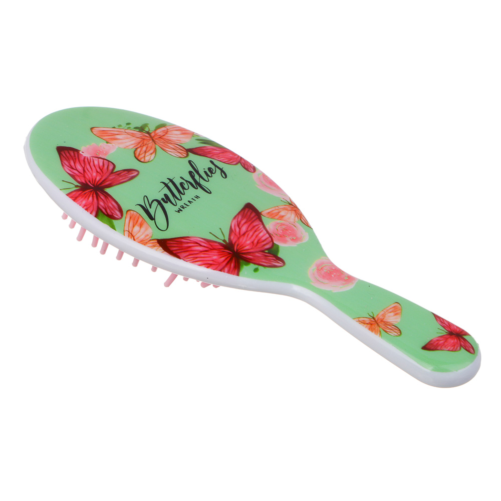 BY Русские супергерои Набор детской бижутерии в рюкзаке 19х14х5см: бусы, браслет, расческа, 3 диз., арт.№ 316-376