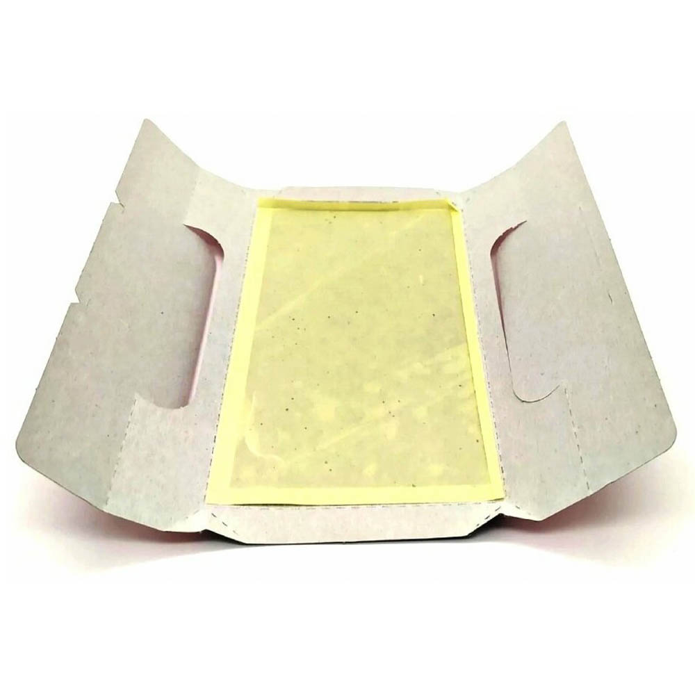 Средство инсектицидное липкая пластина "КЛЕЕЛОВ", 1 шт, арт.№ 968-009