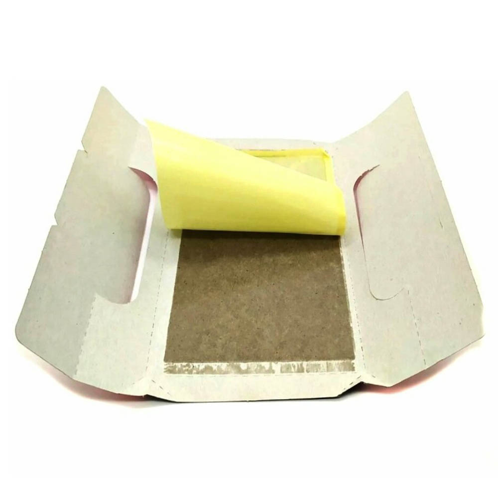 Средство инсектицидное липкая пластина "КЛЕЕЛОВ", 1 шт, арт.№ 968-009