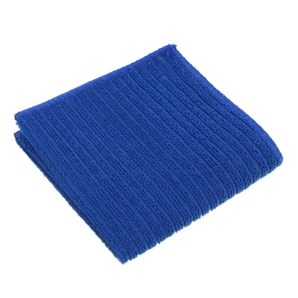 NG Салфетка из микрофибры, классик + сетка, 30х30 см, арт.№ 728-015