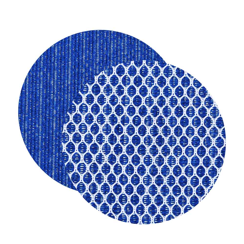 NG Салфетка из микрофибры, классик + сетка, 30х30 см, арт.№ 728-015