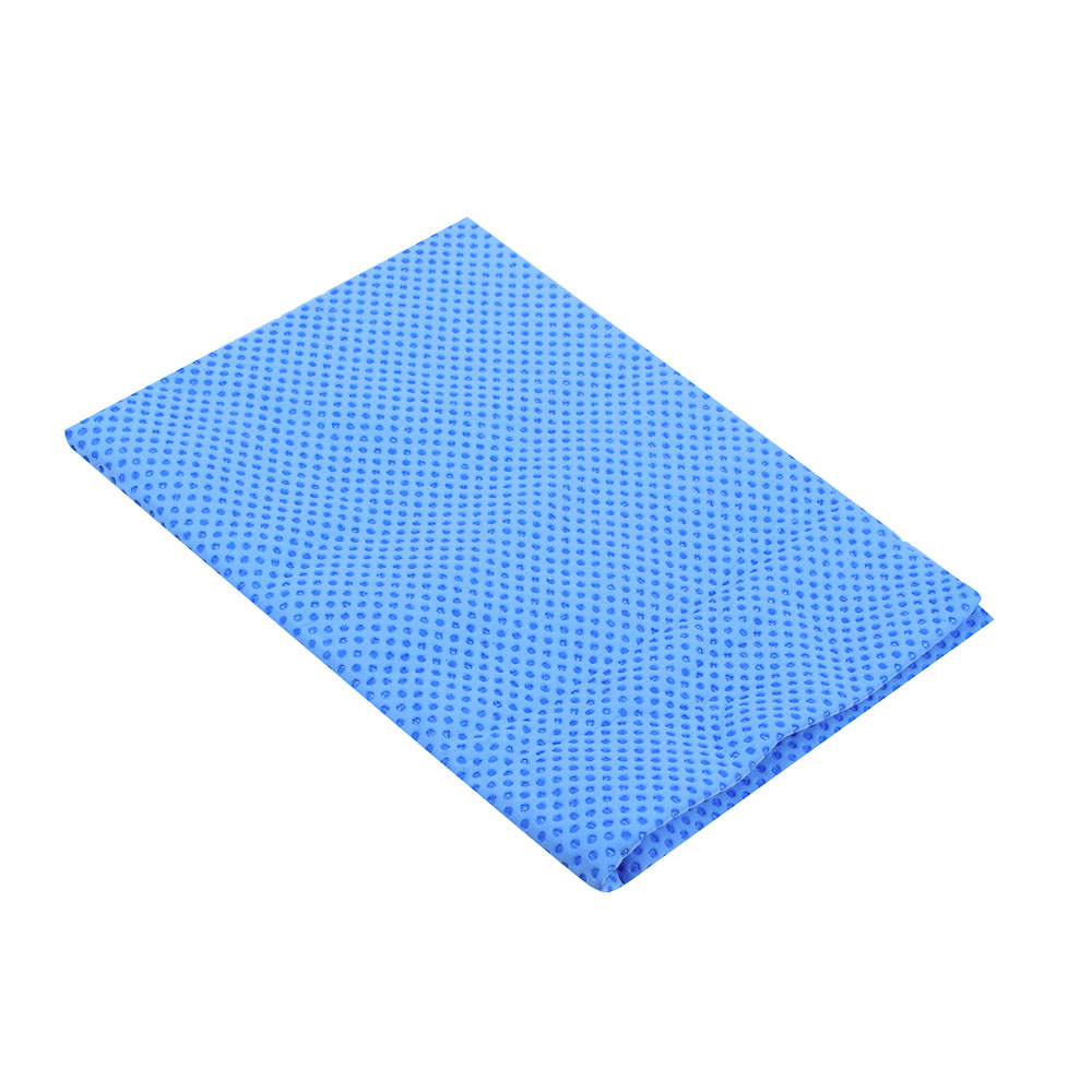 NG Замша протирочная с перфорацией, 43х32х0,2см, арт.№ 728-033