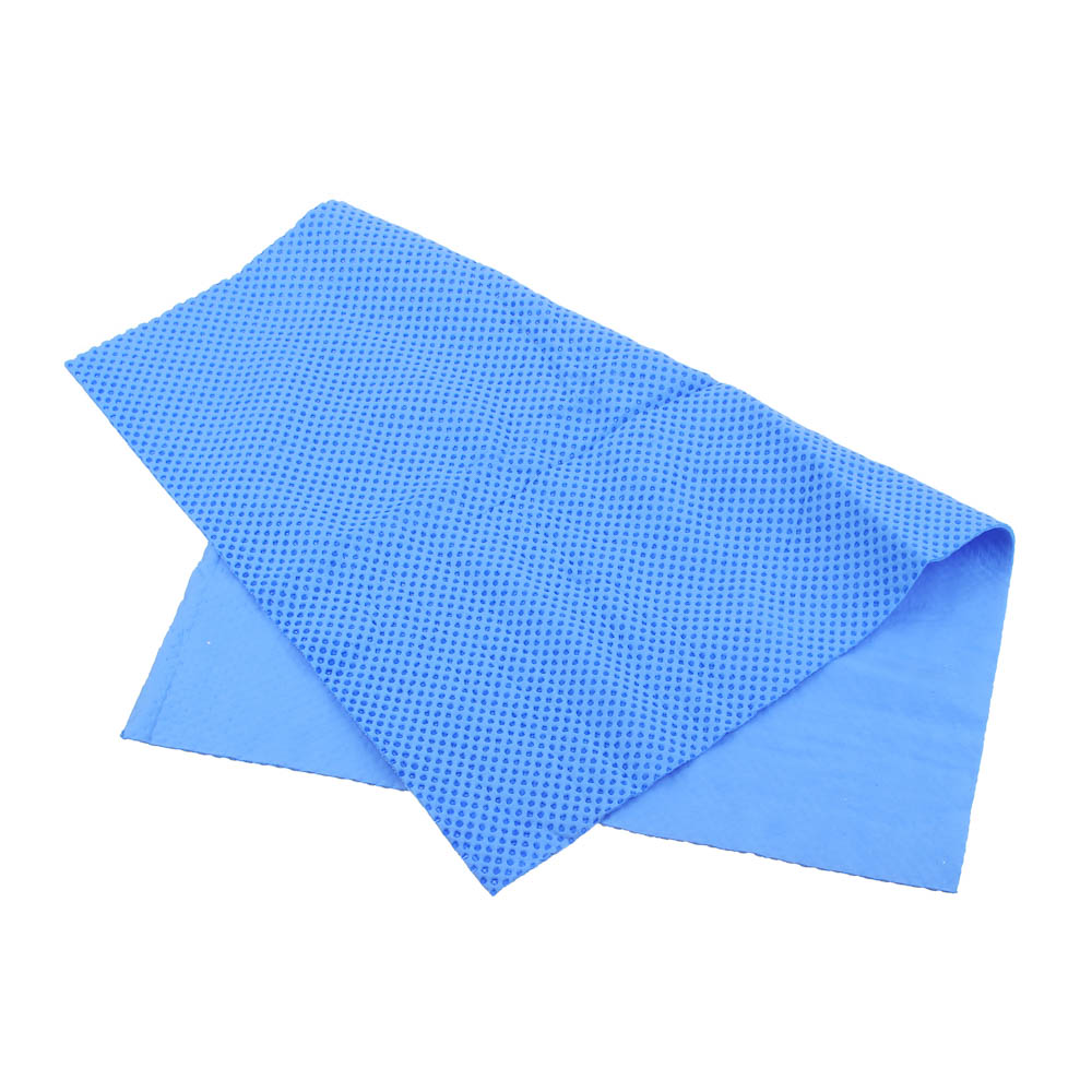 NG Замша протирочная с перфорацией, 43х32х0,2см, арт.№ 728-033