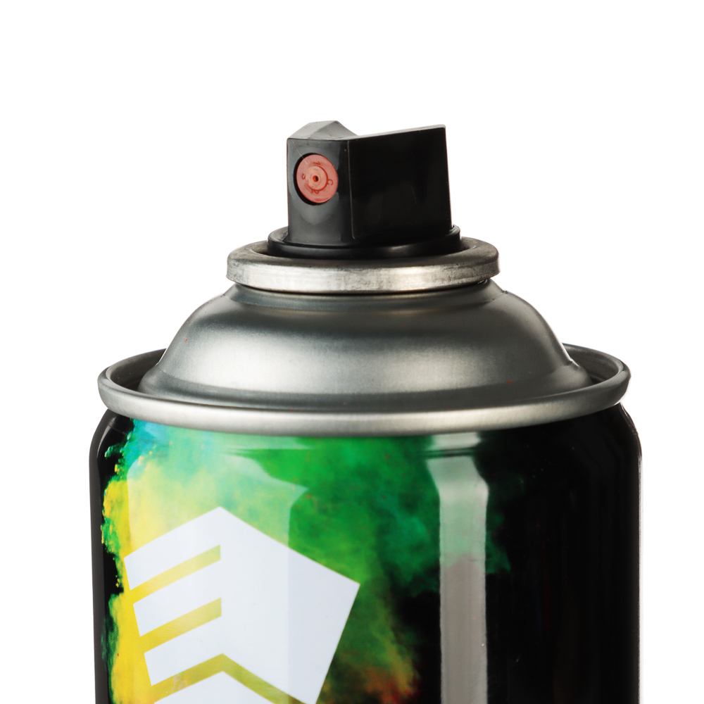 ЕРМАК Краска аэрозоль, 400 мл, оранжевая, арт.№ 759-001