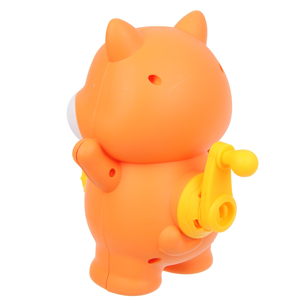 ХОББИХИТ Набор для творчества "Весёлый хомяк", 15 предметов, 12 цветов теста, РР, 28х19,9х11,5см, арт.№ 289-192