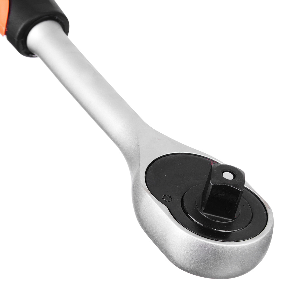 ЕРМАК Ключ трещоточный 1/2", арт.№ 736-137