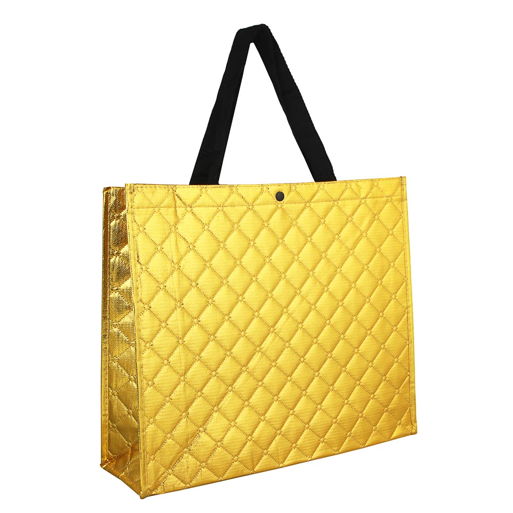 VETTA Сумка хозяйственная трехслойная, водонепроницаемая, 34х40х12,5см, 17л, до 10кг, полиэстер, арт.№ 467-145