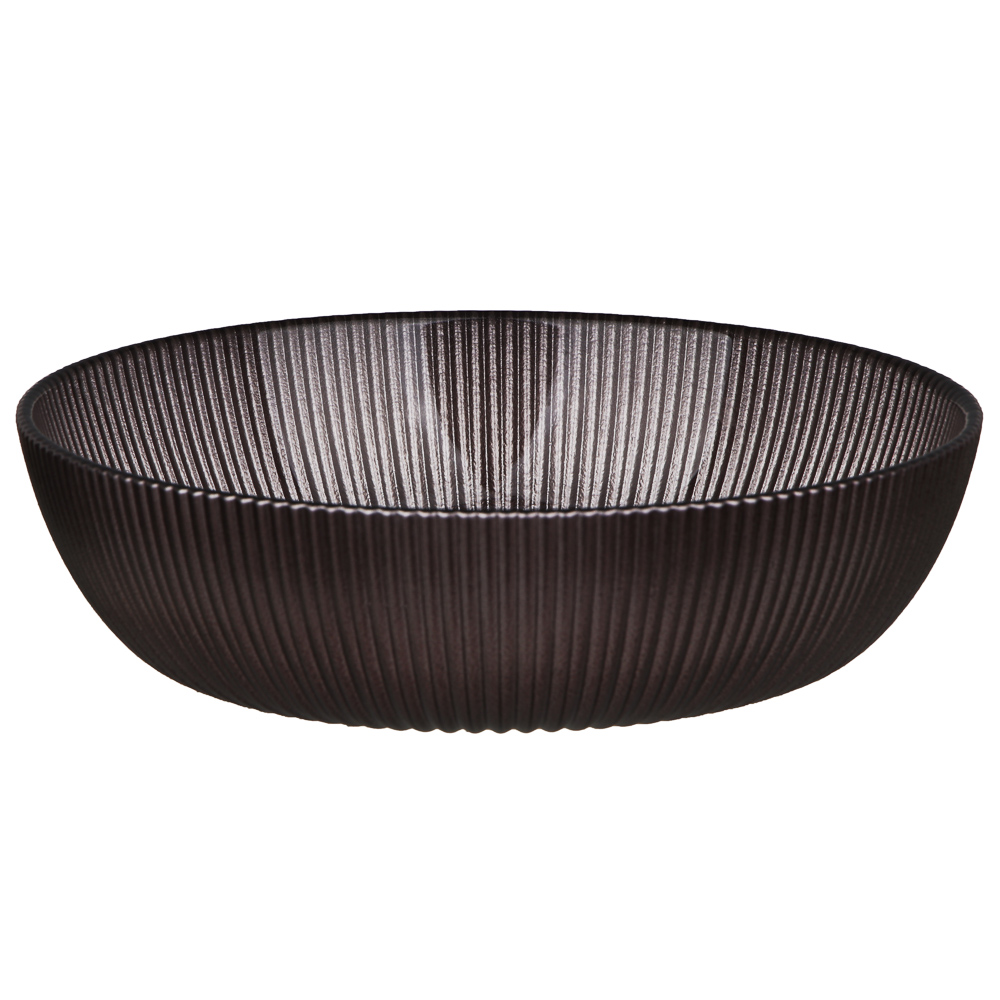 MILLIMI Ноэль Салатник, 620мл, 17,5х5см, стекло, арт.№ 820-840