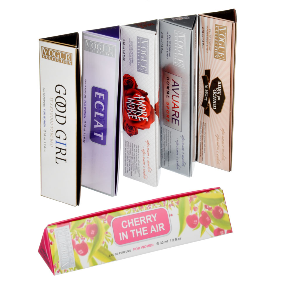 Vogue Collection Парфюмерная вода, 30мл, в ассортименте, арт.№ 313-001