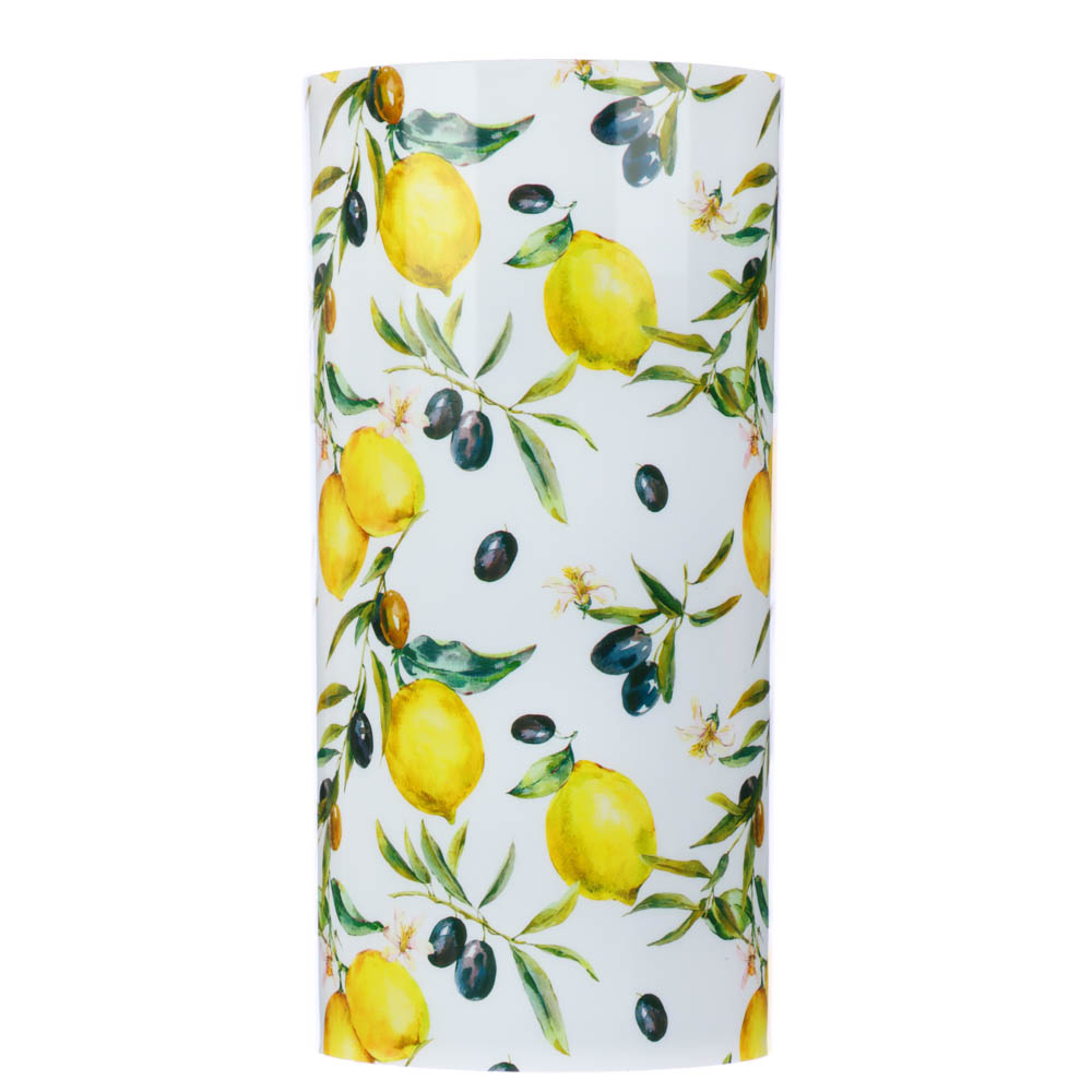 VETTA Подставка для ножей "Лимоны", h=22см, полипропилен, арт.№ 803-356