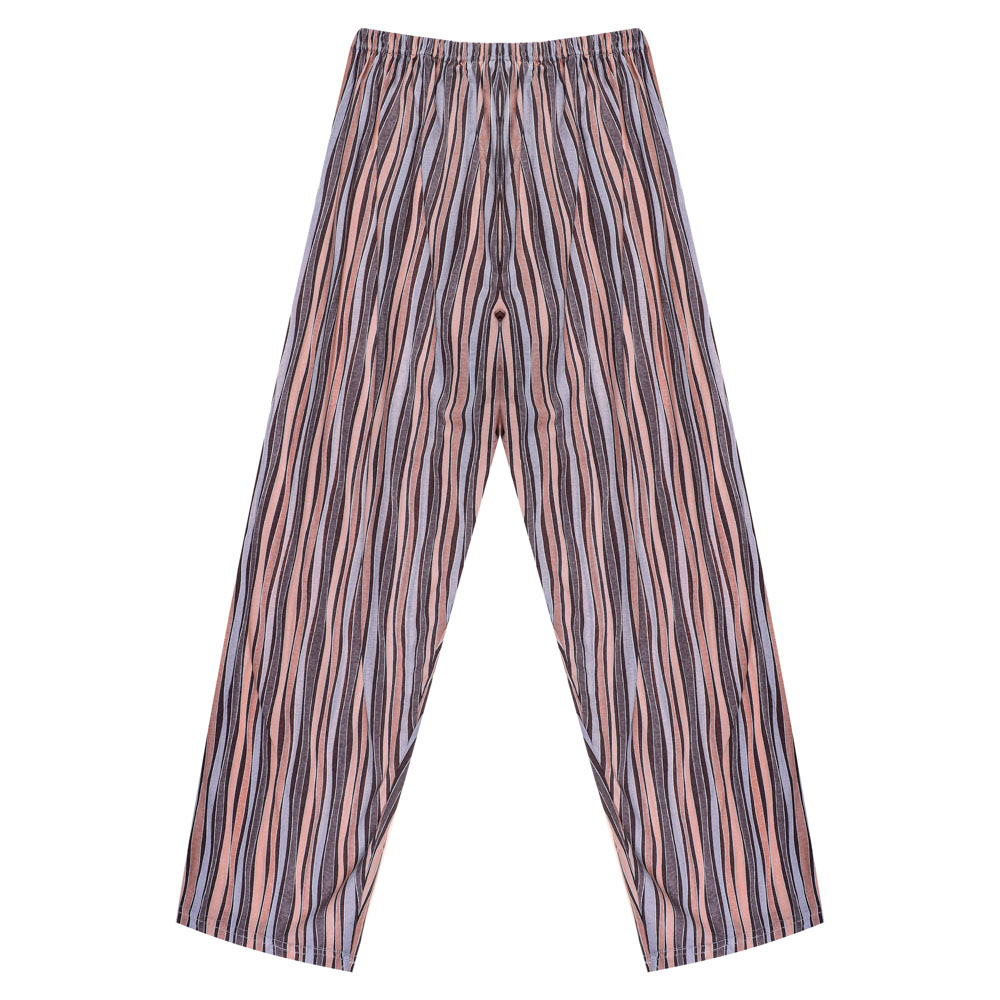 Комплект женский (футболка с дл.рукавом, штаны), р.46-56, 100% хлопок, арт. 3906764, ТМ Ромашка, арт.№ 354-214