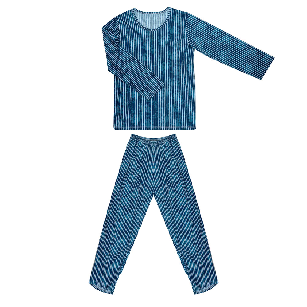 Комплект женский (футболка с дл.рукавом, штаны), р.46-56, 100% хлопок, арт. 3906764, ТМ Ромашка, арт.№ 354-214