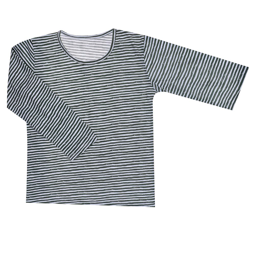 Комплект женский (футболка с дл.рукавом, штаны), р.46-56, 100% хлопок, арт. 3906764, ТМ Ромашка, арт.№ 354-214