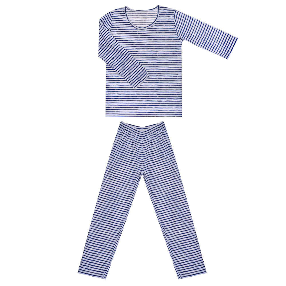 Комплект женский (футболка с дл.рукавом, штаны), р.46-56, 100% хлопок, арт. 3906764, ТМ Ромашка, арт.№ 354-214