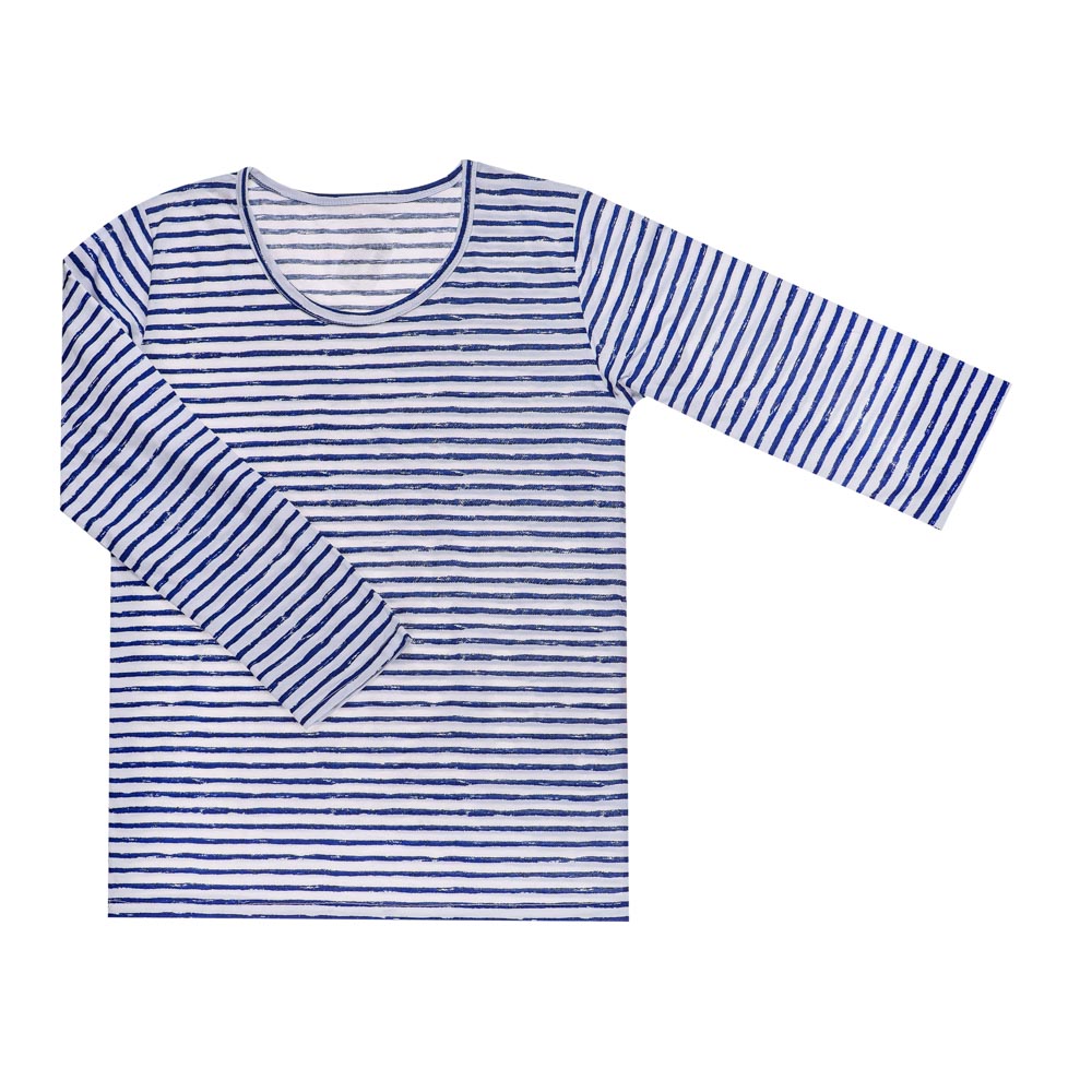 Комплект женский (футболка с дл.рукавом, штаны), р.46-56, 100% хлопок, арт. 3906764, ТМ Ромашка, арт.№ 354-214