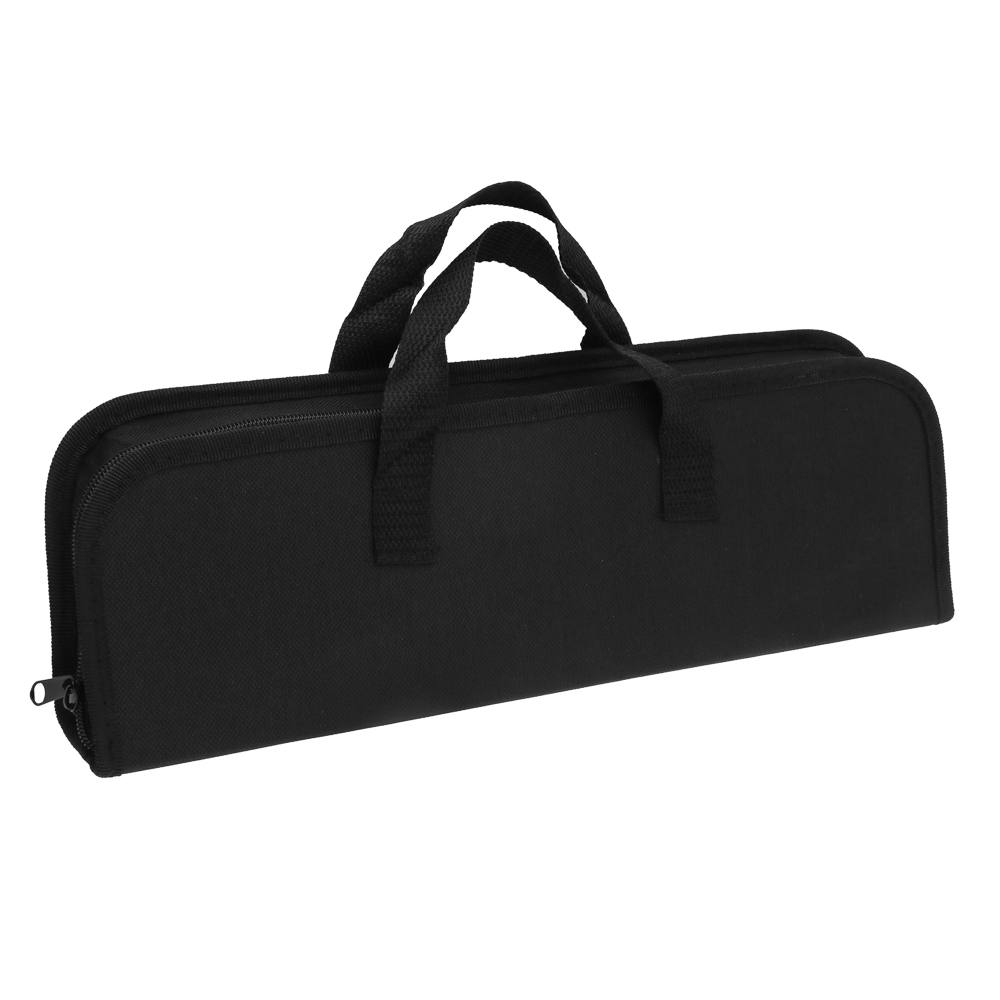 Набор для гриля 5 в 1 тм GRILLBOOM, нерж. сталь 420/410, в защитном чехле, арт.№ 101-013