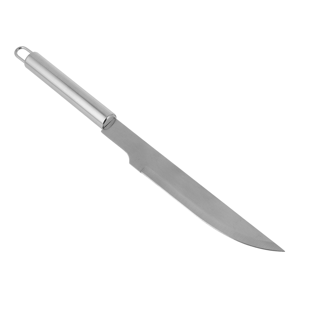 Набор для гриля 5 в 1 тм GRILLBOOM, нерж. сталь 420/410, в защитном чехле, арт.№ 101-013