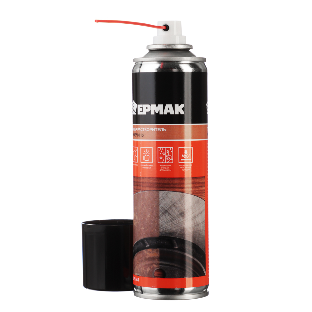 ЕРМАК Супер растворитель ржавчины 335 мл (аэрозоль), арт.№ 727-119
