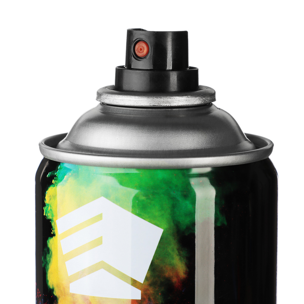 ЕРМАК Краска аэрозоль 400мл, золотистый металлик, яркое золото (9003/BG), арт.№ 759-254