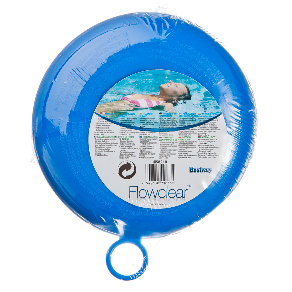 BESTWAY Дозатор химических средств, 12,7см, 58210, арт.№ 107-121