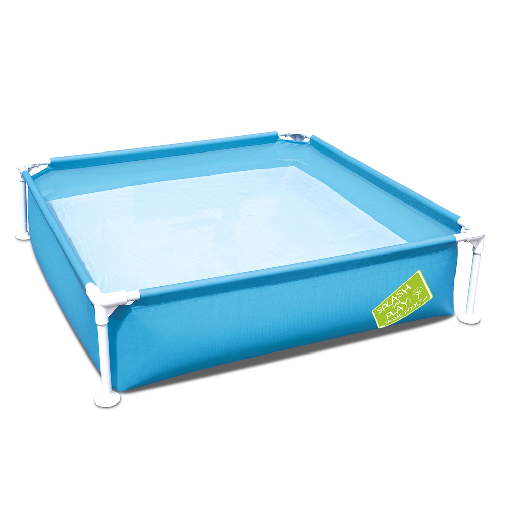 BESTWAY Каркасный бассейн, 122x122x30,5см, 56217, арт.№ 107-044