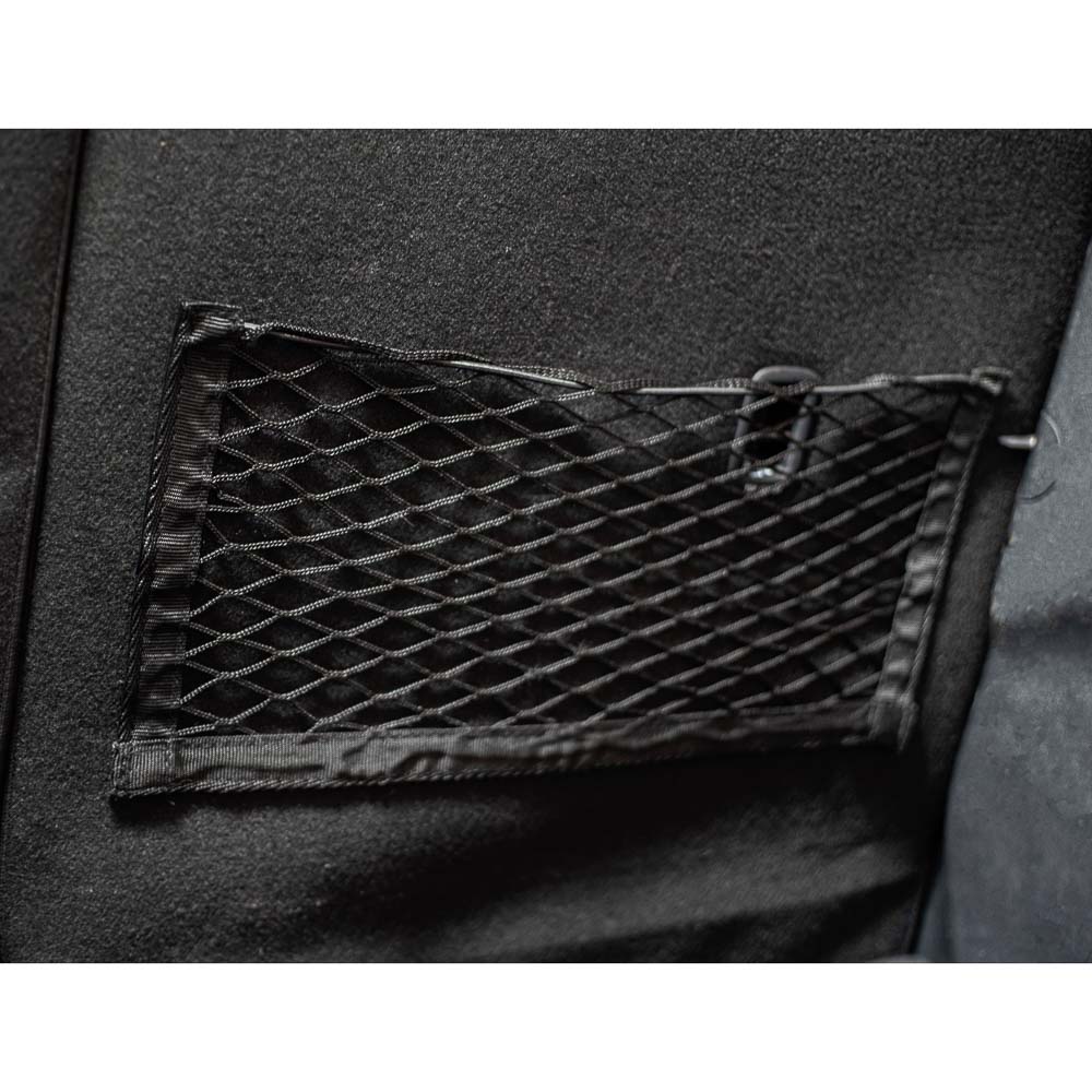 ЕРМАК Сетка крепления груза в багажник, полипропилен, 25х55см, арт.№ 725-002