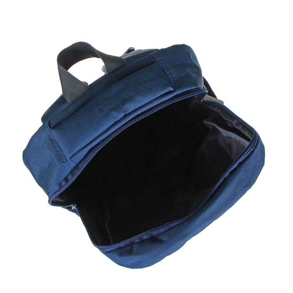 Мьюзик Бит Рюкзак подростковый, 38x30x14см, ПЭ, 1 отделение, 3 кармана, уплотненные лямки, арт.№ 254-434