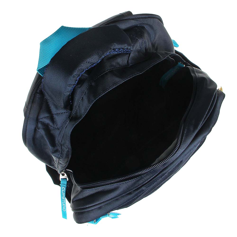 Вандер Флайт Рюкзак подростковый, улучш., 41x31x18см, 2 отд., 3 кармана, уплотненная спинка и лямки, арт.№ 254-435