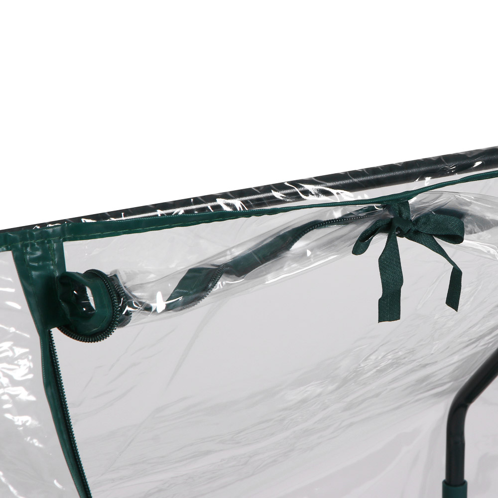 Парник тм INBLOOM, 120x60x60см, ПВХ, металл, арт.№ 178-035