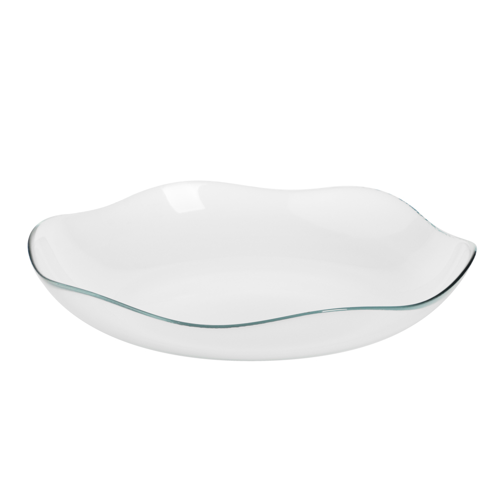 PASABAHCE Блюдо Тоскана D-303мм, упрочненное стекло, арт.№ 877-755
