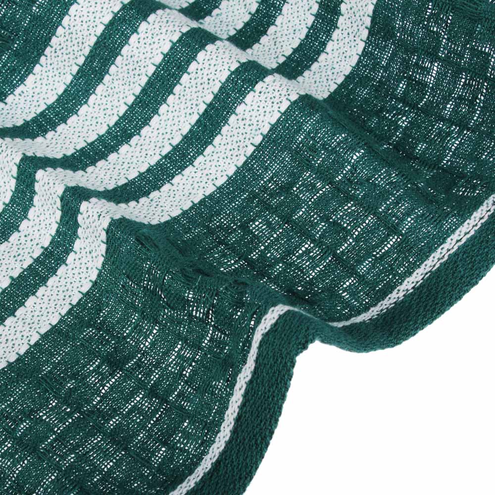 PROVANCE Шотландка Полотенце вафельное с аппликацией, 100% хлопок, 40х60см, арт.№ 492-019