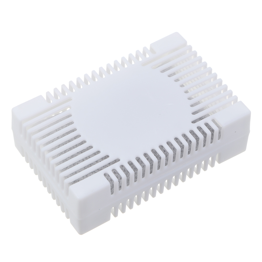 Освежитель для холодильника, поглотитель запахов тм VETTA, PP-пластик, гранулирован.активированный, арт.№ 422-047