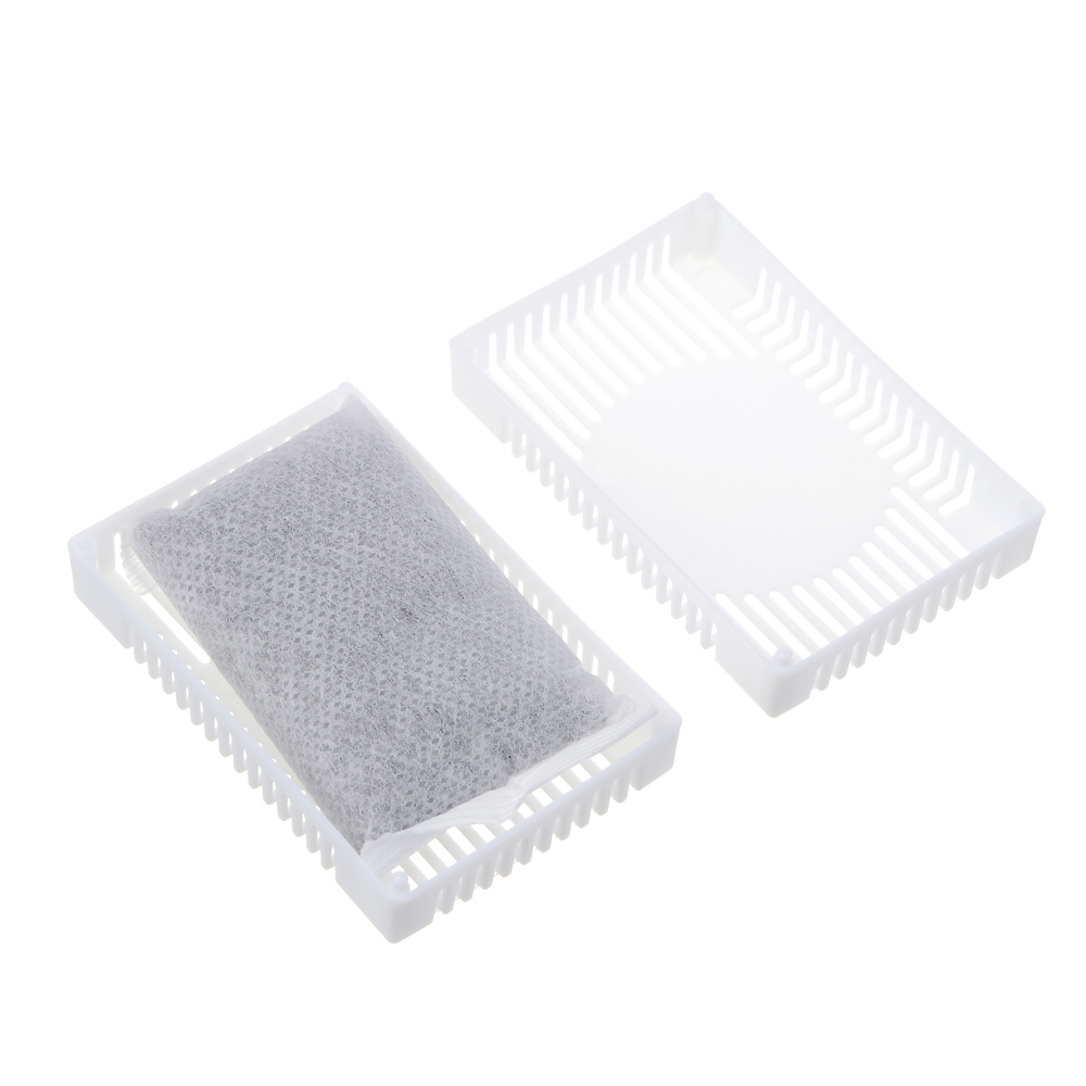 Освежитель для холодильника, поглотитель запахов тм VETTA, PP-пластик, гранулирован.активированный, арт.№ 422-047