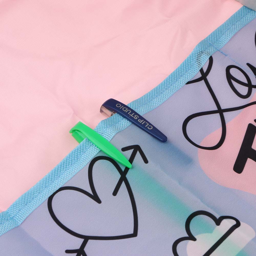 ТРЕВЕЛ Фартук для труда на завязках, 45х54см, улучшенный полиэстер, 2 кармана, с нарукавниками, арт.№ 233-110