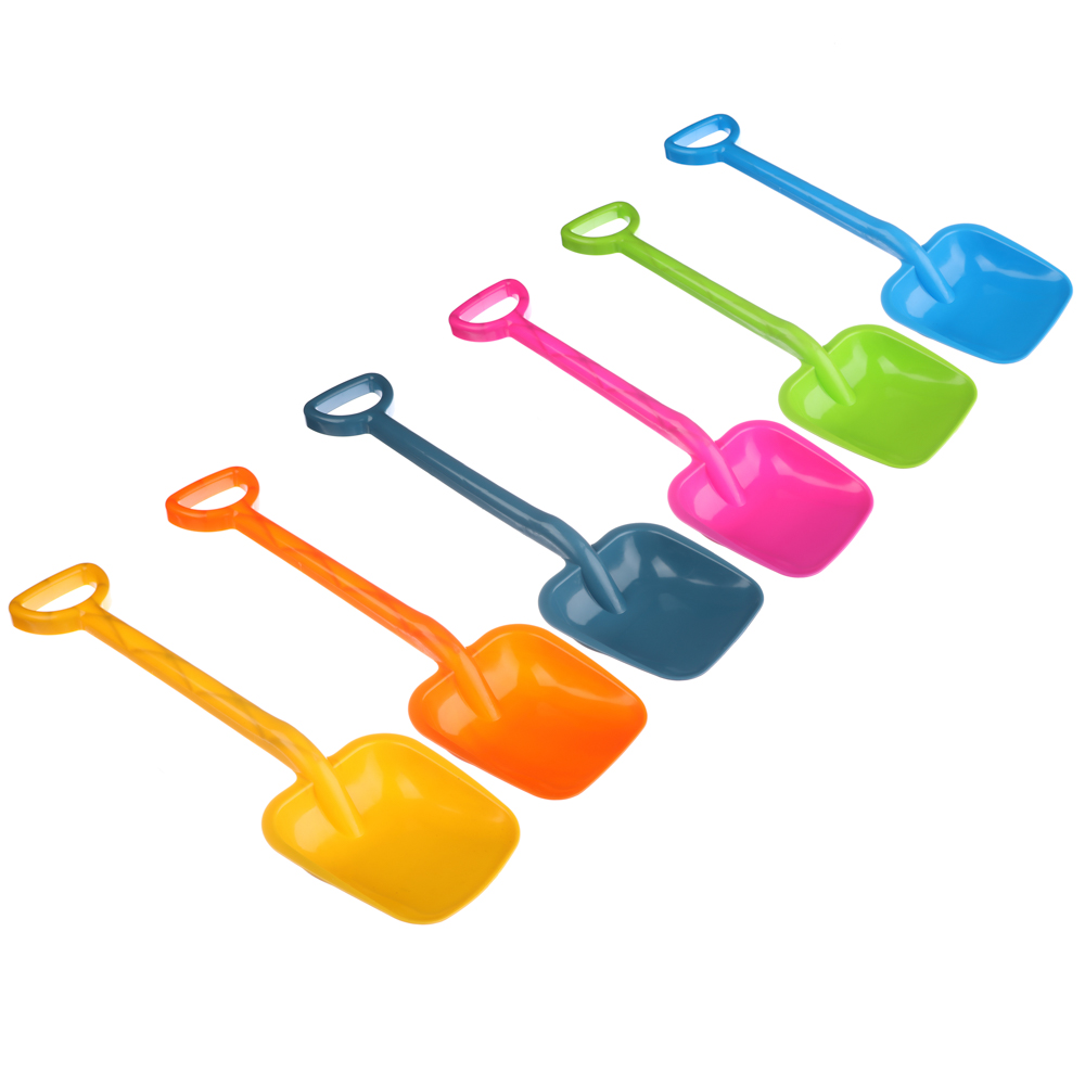 Лопатка детская, пластик, h49х15см, арт.№ 112-011