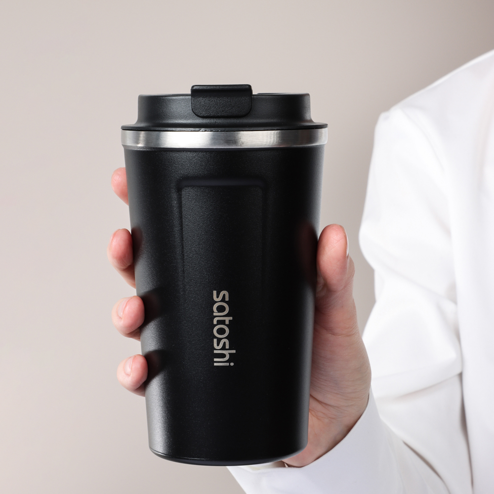 SATOSHI Модерн Термос-кружка, 500мл, нерж.сталь 18/10, арт.№ 841-864