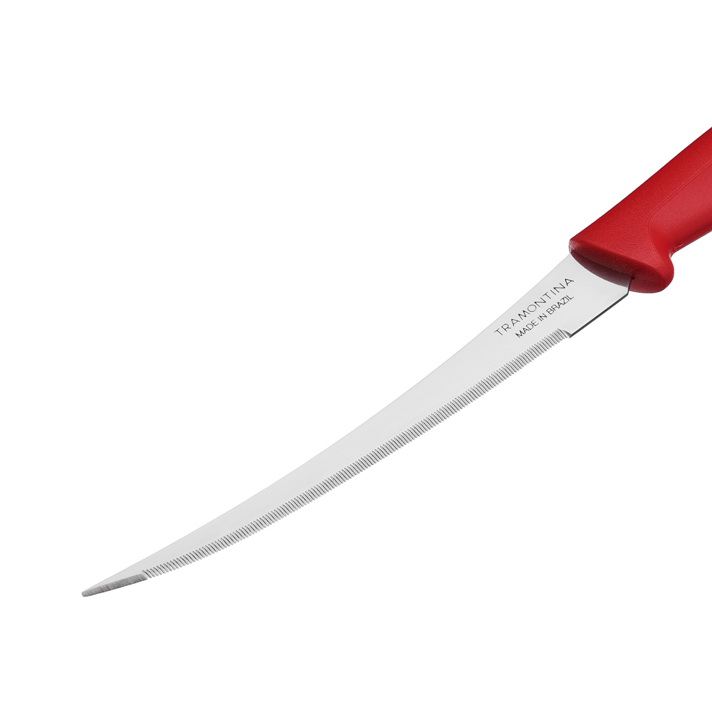 Tramontina Plenus Нож для томатов 12.7см, 23428/875, арт.№ 871-110