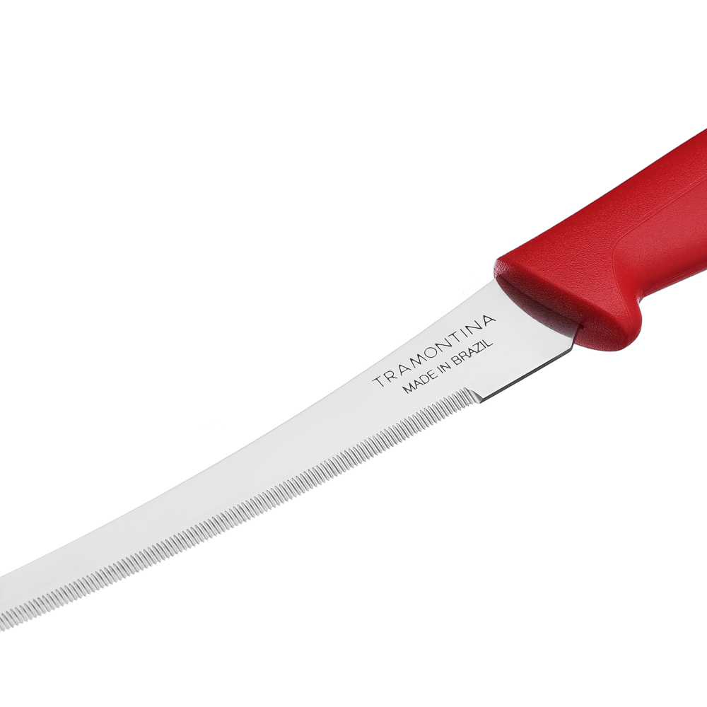 Tramontina Plenus Нож для томатов 12.7см, 23428/875, арт.№ 871-110