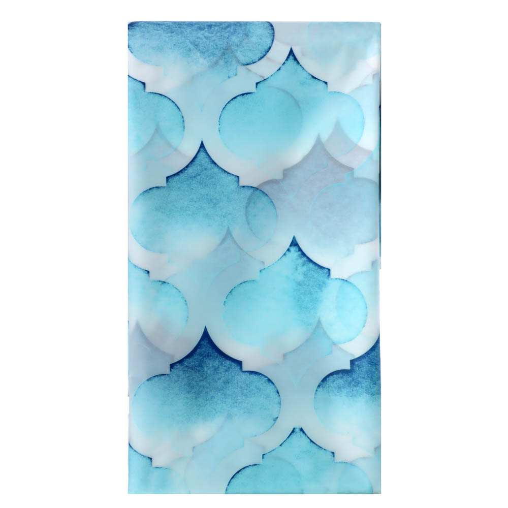 Штора для ванной тм VETTA Pleasant, ПЕВА 80 г/м2, 180x180 см, 4 дизайна, арт.№ 461-515