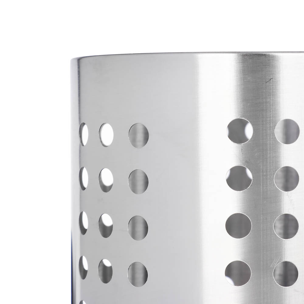 SATOSHI Подставка для кухонных принадлежностей 13х18см, нерж.сталь, арт.№ 812-094