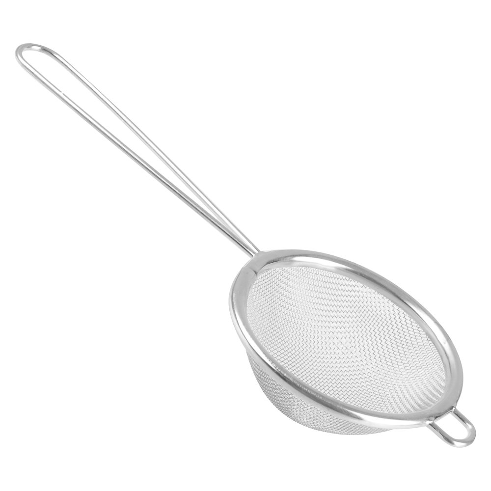 Сито с ободом и ручкой 7см FY-007, арт.№ 886-019