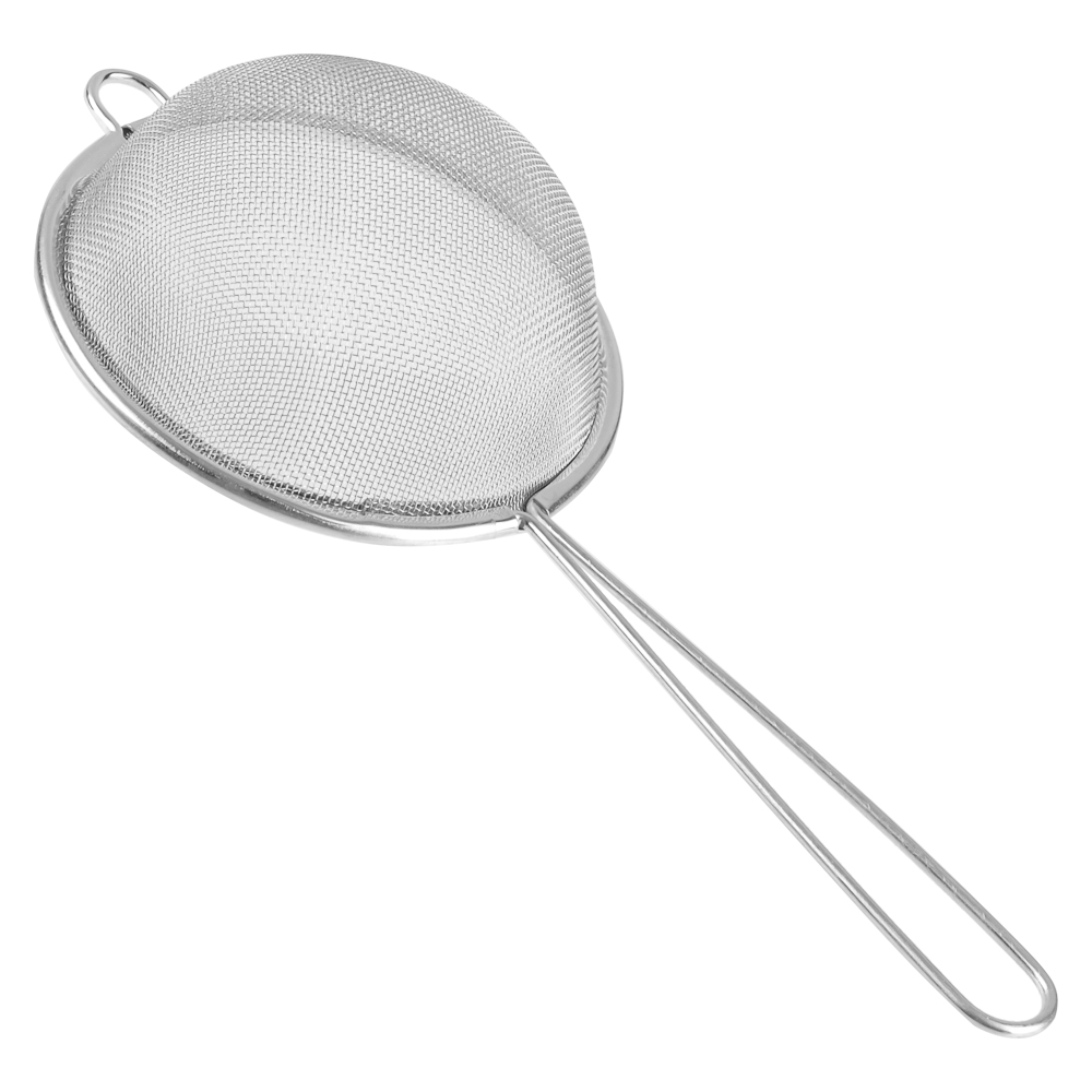 Сито с ободом и ручкой 9см FY-009, арт.№ 886-020
