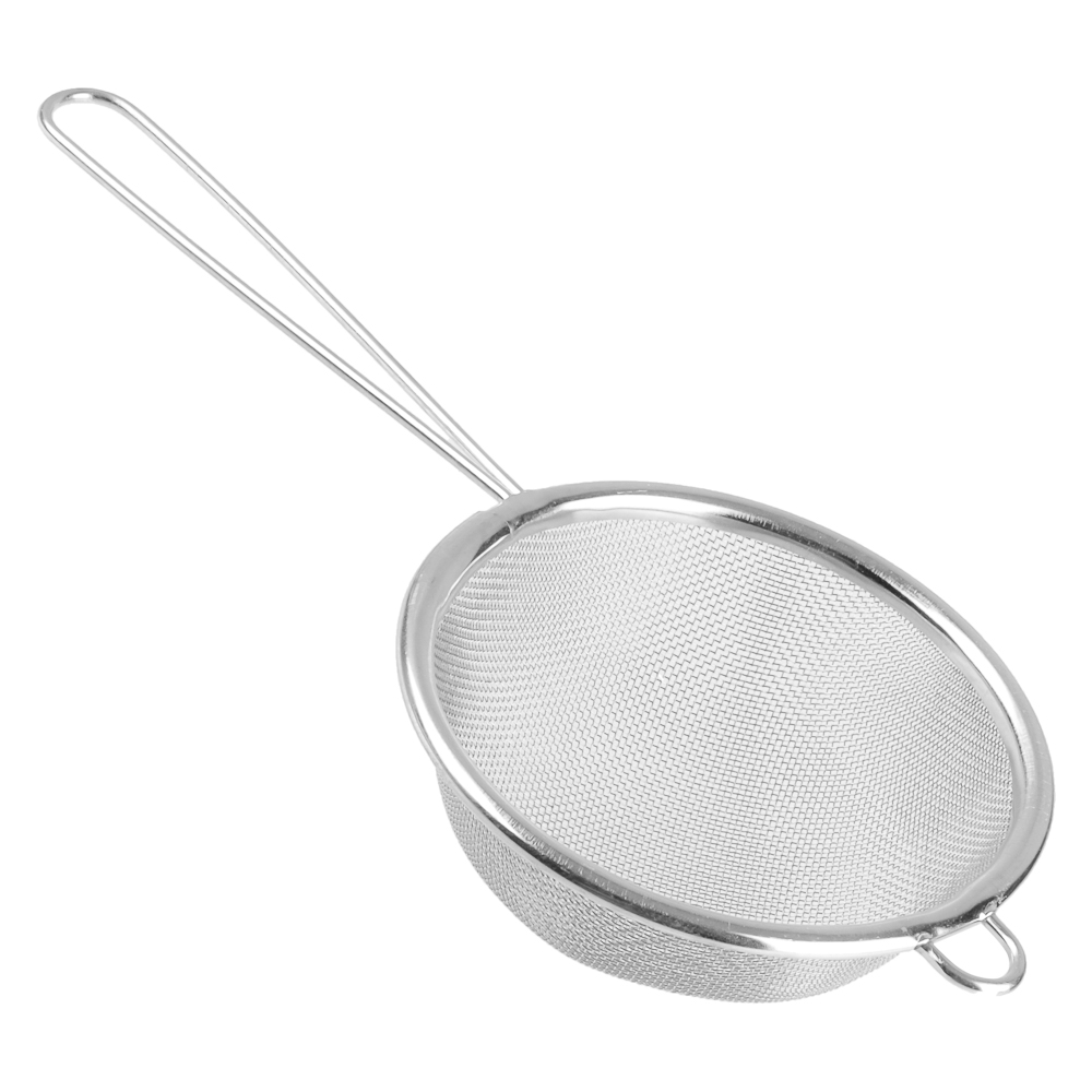 Сито с ободом и ручкой 9см FY-009, арт.№ 886-020