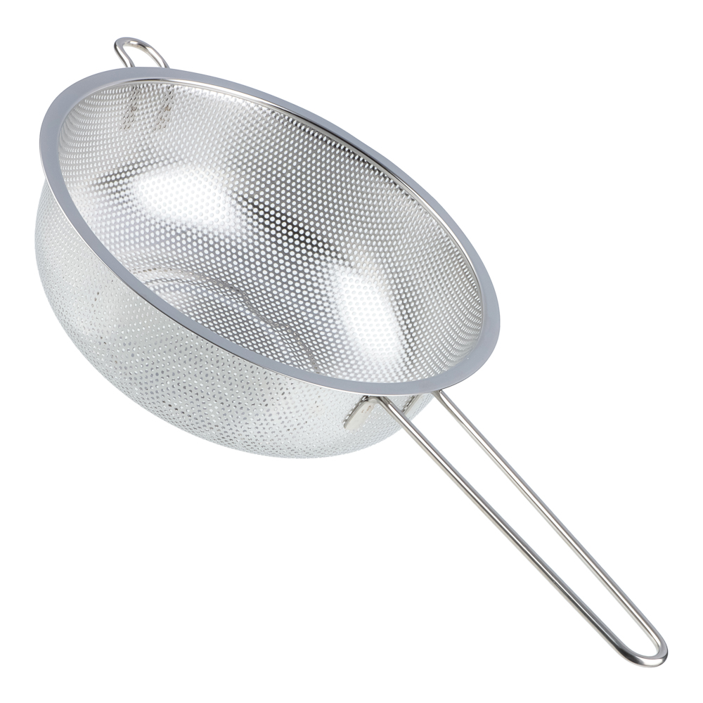 VETTA Дуршлаг с ручкой 22см, нерж.сталь, арт.№ 886-036
