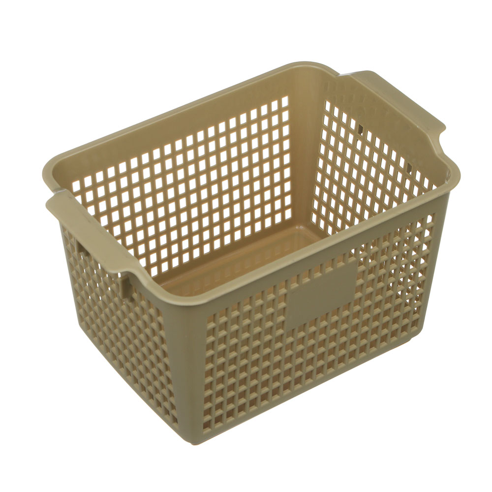 Корзина для хранения тм VETTA, пластик, 20х13,5х11,5см, арт.№ 414-198