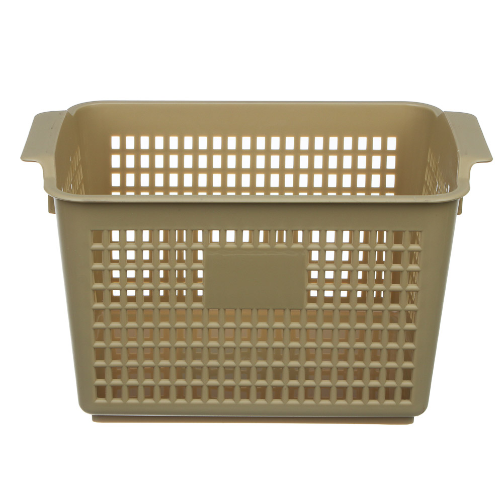 Корзина для хранения тм VETTA, пластик, 20х13,5х11,5см, арт.№ 414-198